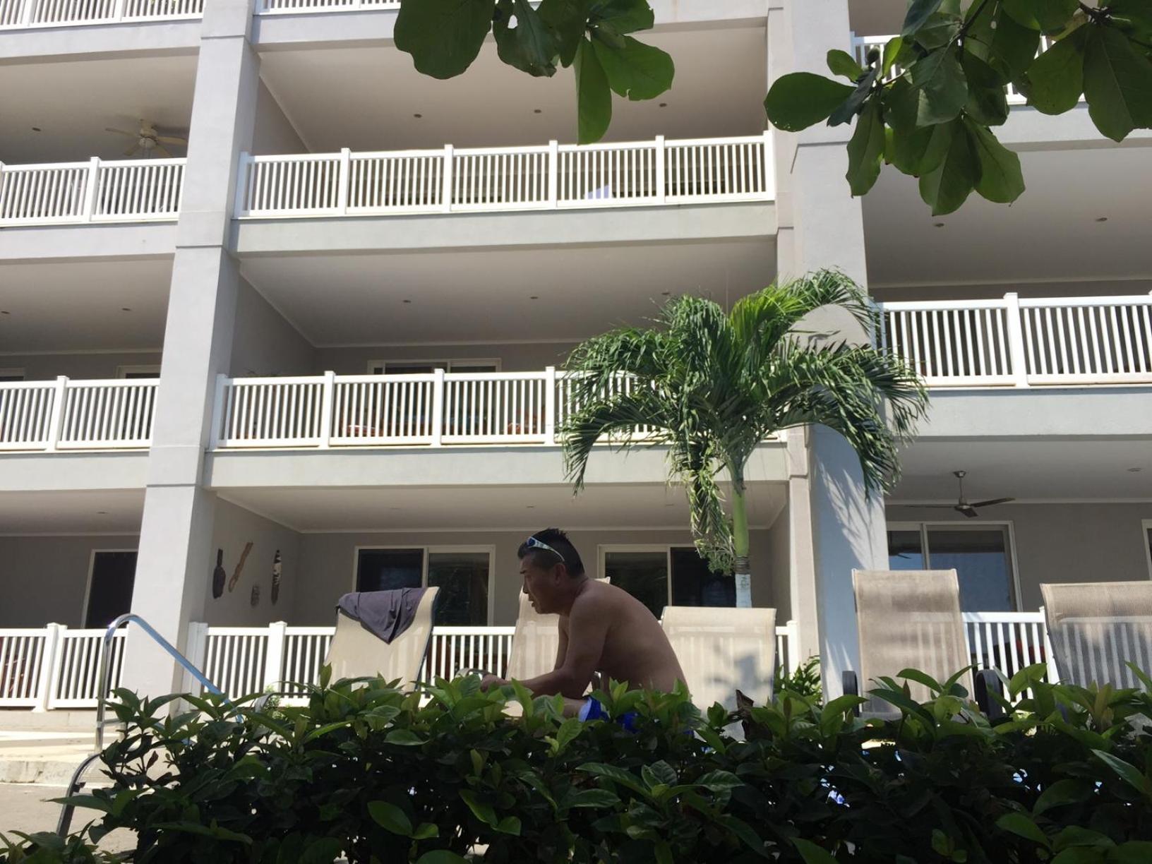 The Palms Ocean Club Resort Jacó Szoba fotó