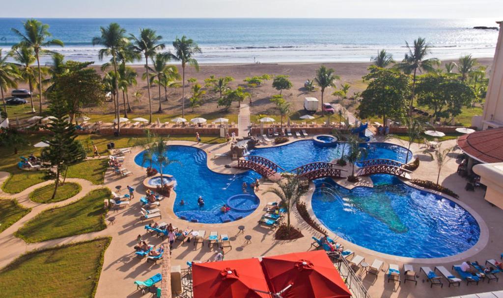 The Palms Ocean Club Resort Jacó Szoba fotó